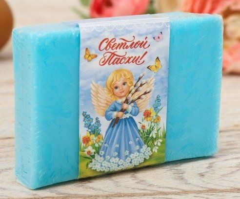 

Мыло ручной работы "Ангелок"