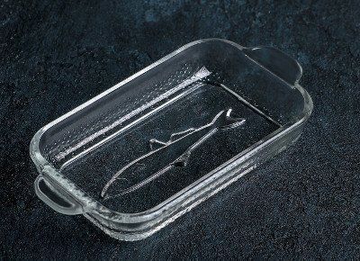 

Селёдочница, 150 мл.