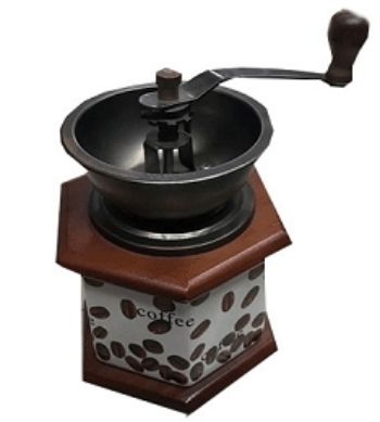 

Кофемолка ручная