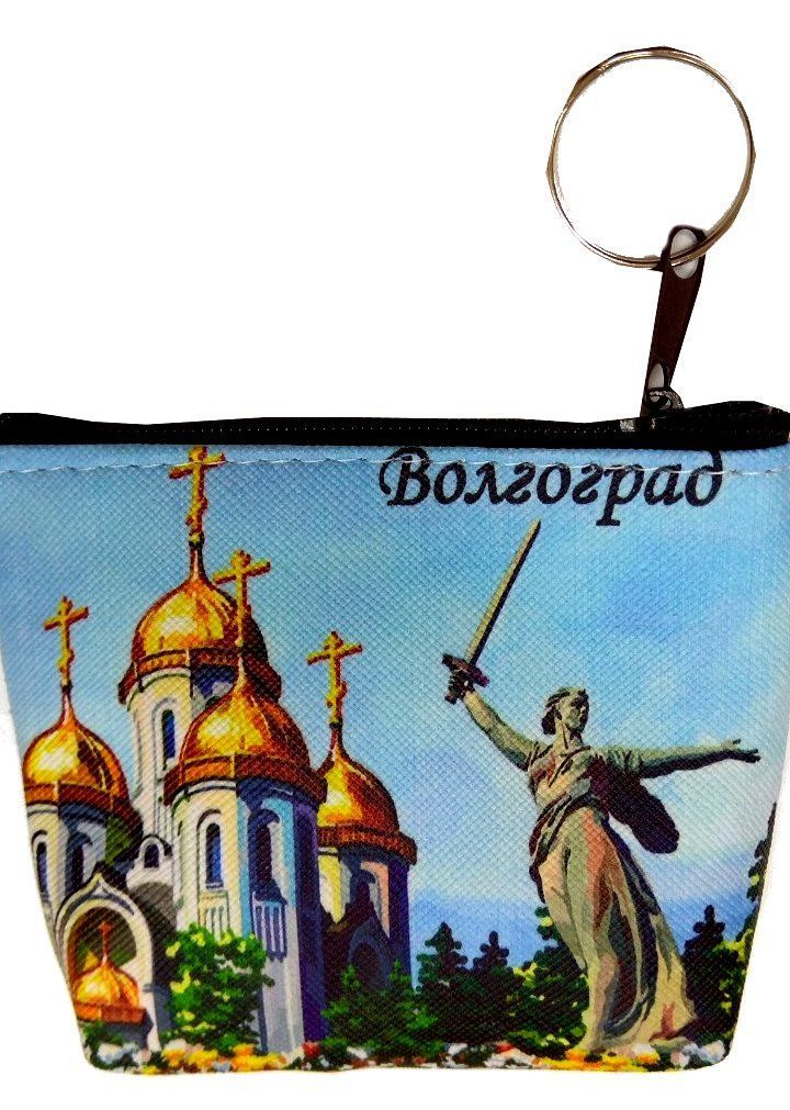 

Кошелек-косметичка "Волгоград"