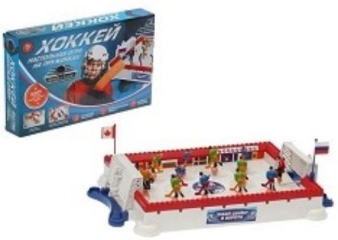 

Игра настольная "Хоккей"