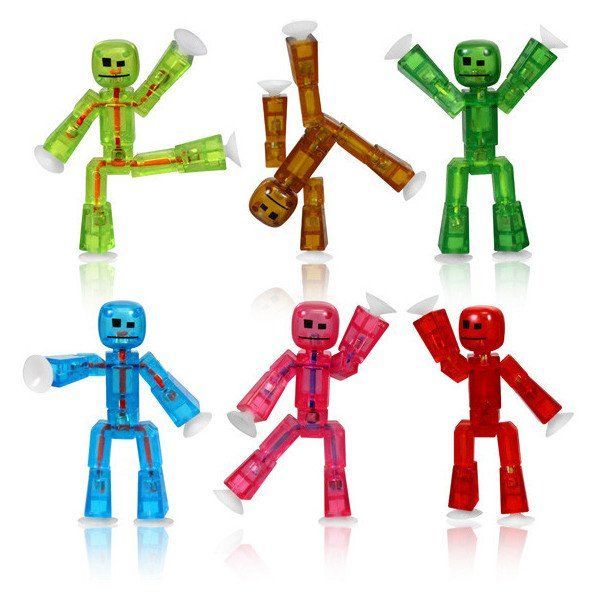 

Фигурка "Stikbot", в ассортименте
