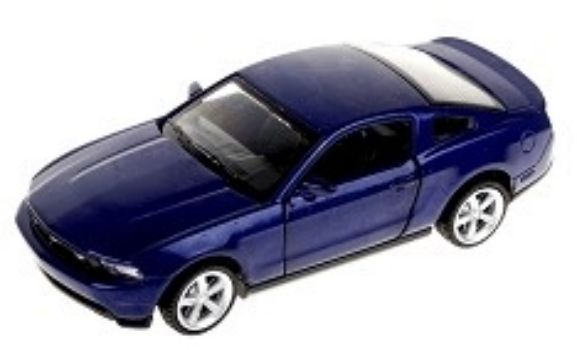 

Коллекционная игровая модель "Ford Mustang GT", микс