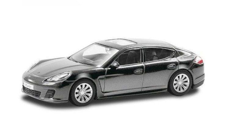 

Коллекционная игровая модель "Porsche Panamera", микс
