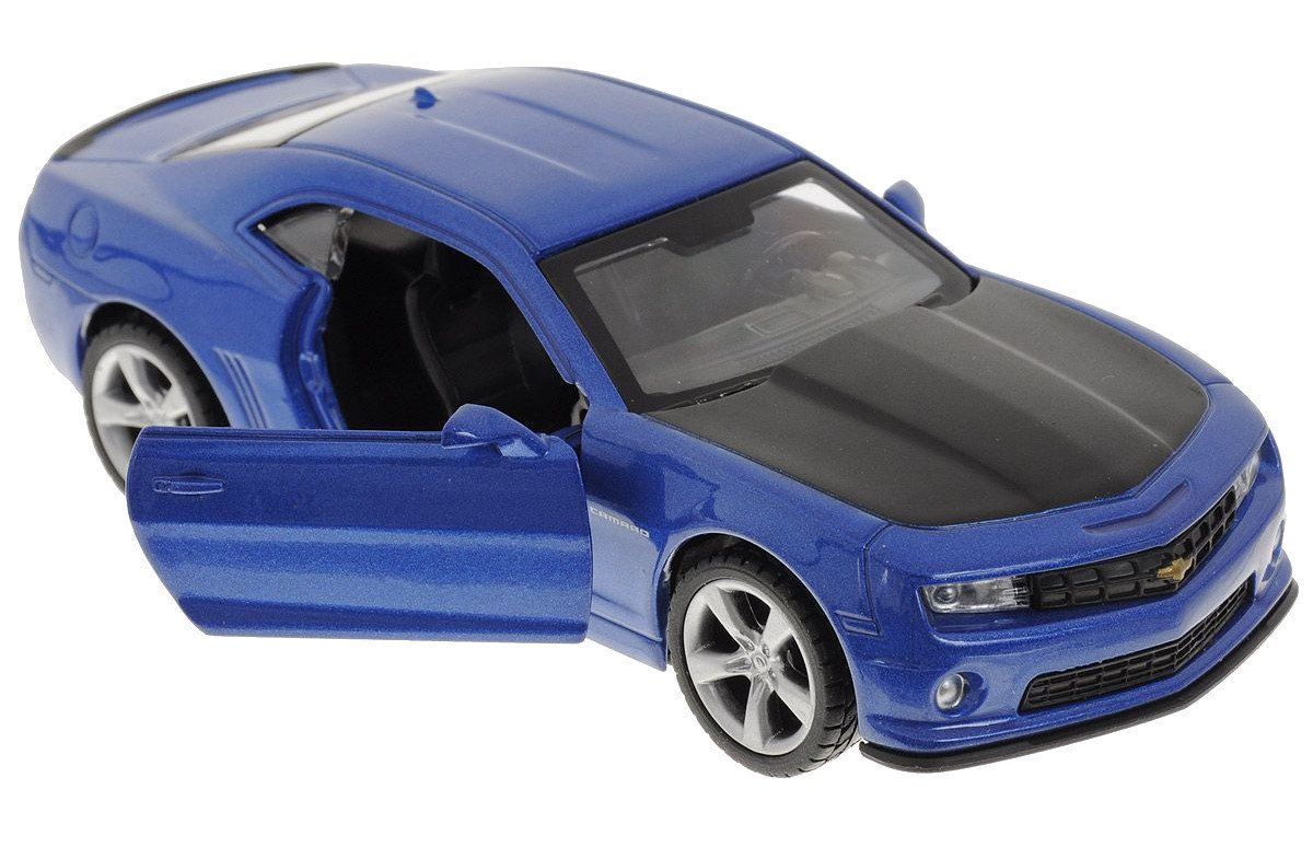 

Коллекционная игровая модель "Chevrolet Camaro SS", микс