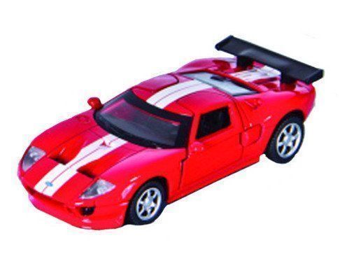 

Коллекционная игровая модель "Ford GT", микс