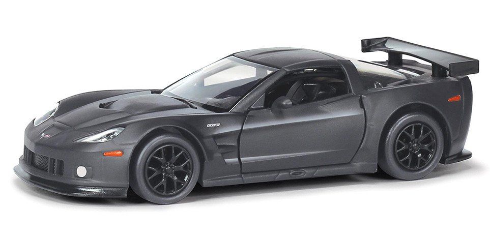 

Коллекционная игровая модель "Chevrolet Corvette C6-R", микс