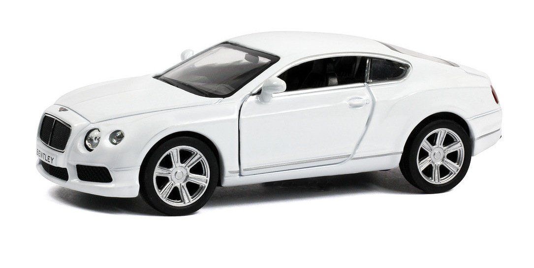 

Коллекционная игровая модель "Bentley Continental GT V8", микс