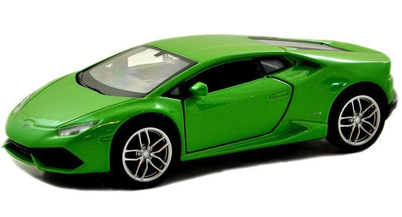 

Коллекционная игровая модель "Lamborghini Huracan LP610-4", микс