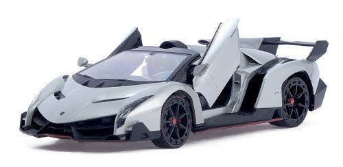 

Машина радиоуправляемая "Lamborghini Veneno", масштаб 1:14