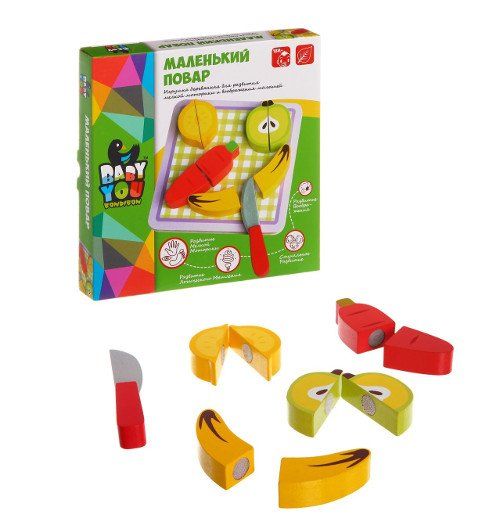 

Игровой набор "Кухня"