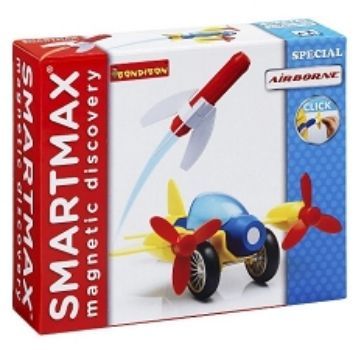 

Конструктор магнитный SmartMax "Полет", специальный набор