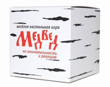 

Игра настольная "Медвед"