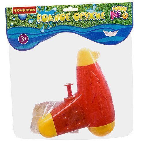 

Игрушка Вondibon "Водный пистолет"