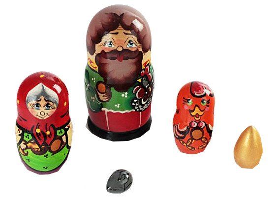 Матрешка