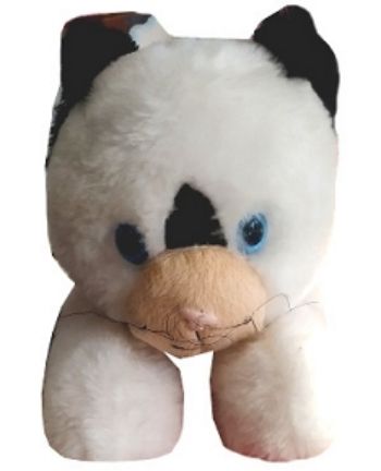 

Игрушка мягкая "Кошка Маркиза"