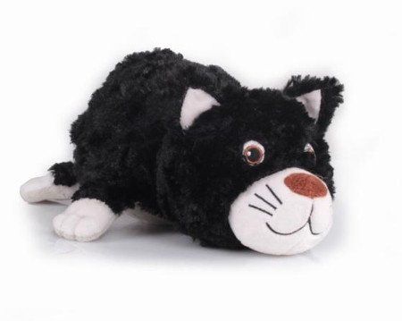 

Игрушка мягкая "Перевертыш". Кот-мышь
