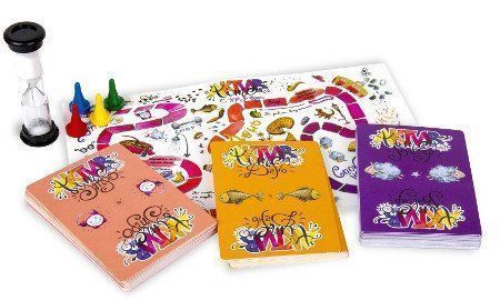 

Игра настольная "Актив time". Дорожная версия