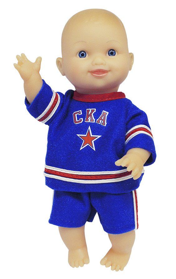 

Пупс "СКА"