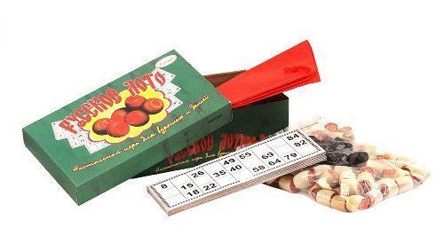 

Игра "Русское лото"