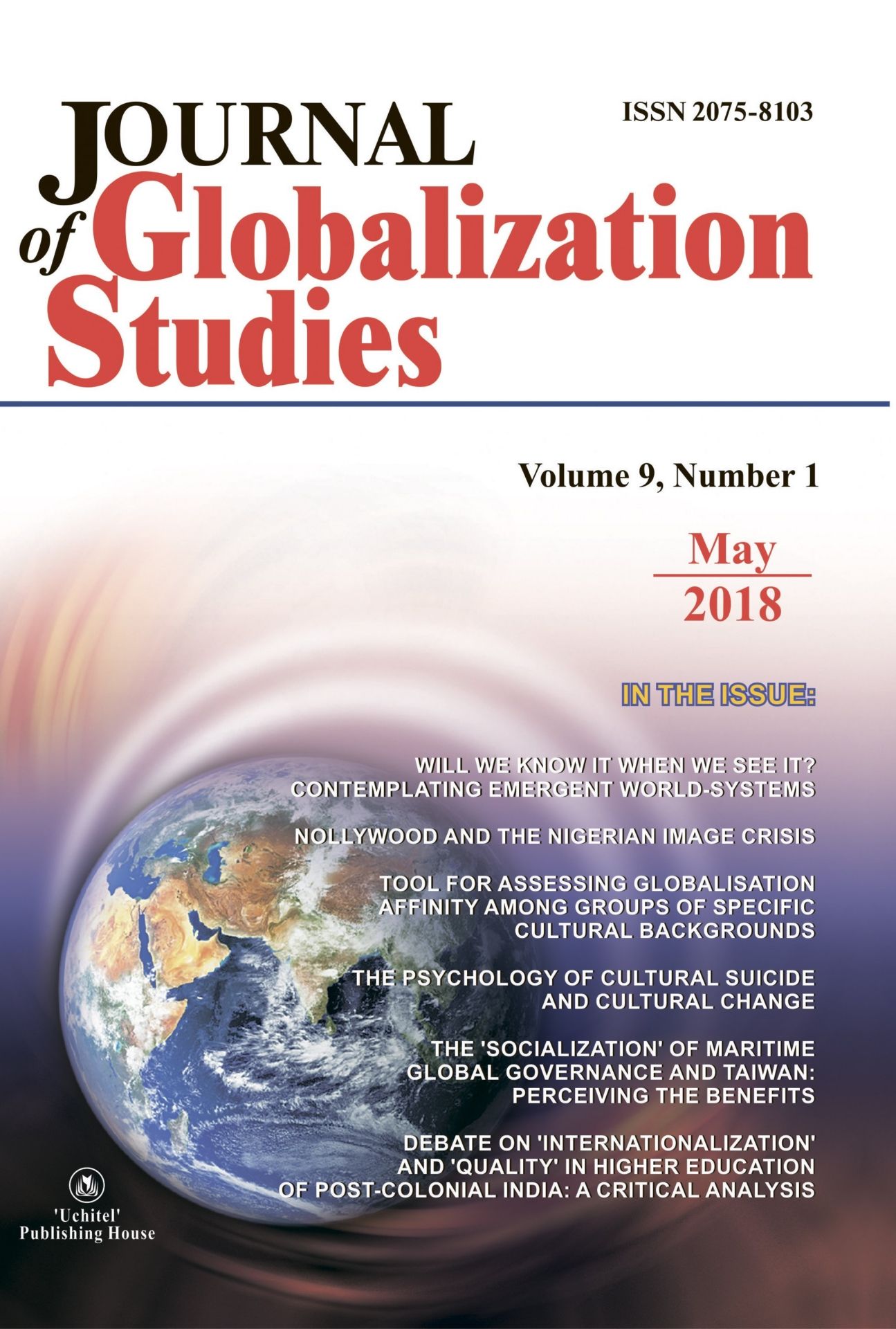 Journal of Globalization Studies