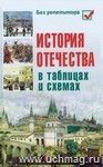 История Отечества в таблицах и схемах