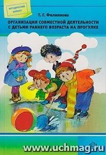 Организация совместной деятельности с детьми раннего возраста на прогулке