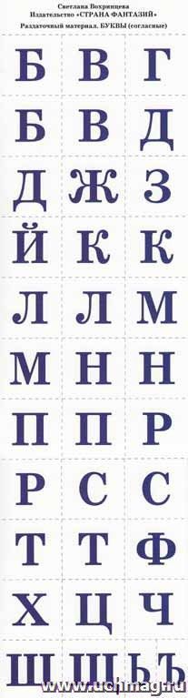 Карточки Картинки Русского Алфавита