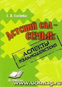 Детский сад-семья: аспекты взаимодействия