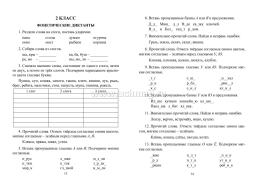 Диктанты. Русский язык. 1-4 классы — интернет-магазин УчМаг
