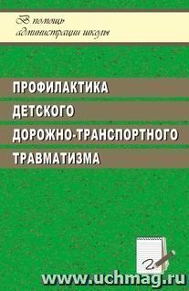 Профилактика детского дорожно-транспортного травматизма, система работы в ОУ — интернет-магазин УчМаг