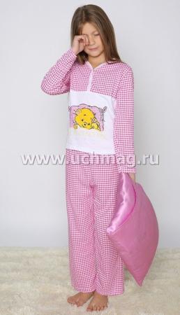 Пижама "Соня", размер 68 — интернет-магазин УчМаг