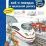 Всё о поездах и железной дороге. Что? Почему? Зачем? Книжка с волшебными окошками — интернет-магазин УчМаг