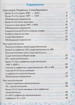 Тренажёр по русскому языку 6 класс к учебнику М. Т. Баранова и др. ФГОС — интернет-магазин УчМаг