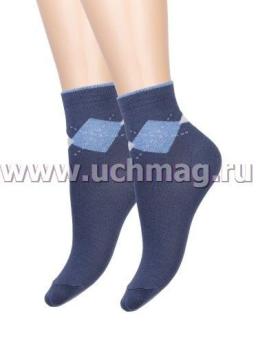 Детские носки "Ромб", размер 20-22 — интернет-магазин УчМаг