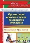 Организация освоения опыта безопасного поведения с детьми 2-7 лет: планирование, цикл занятий