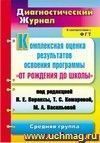 Комплексная оценка результатов освоения программы 