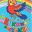 Книжка-раскраска "Веселые животные" — интернет-магазин УчМаг