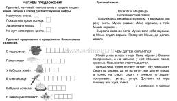 Пишу, читаю, в слова играю, предложения составляю: 5-7 лет — интернет-магазин УчМаг