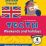 Тесты. Английский язык. 4 класс. (1 часть). Прописи — интернет-магазин УчМаг