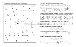 Математика. 1 класс: цифры и числа от 0 до 20 — интернет-магазин УчМаг