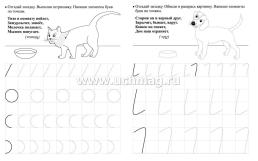 Тренажёр. Пропись с загадками: для детей 5 лет — интернет-магазин УчМаг