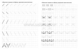 Тренажер. Линии, узоры: для детей 6 лет — интернет-магазин УчМаг