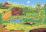 Книга-игра "Чудеса на ферме": 40 многоразовых наклеек — интернет-магазин УчМаг