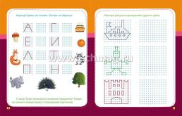 Готовим руку к письму: сборник развивающих заданий для дошкольников с наклейками — интернет-магазин УчМаг