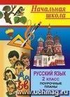 Русский язык. 2 кл. II полугодие.: поурочные планы по уч. Т. Г. Рамзаевой