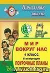 Мир вокруг нас. 4 класс: поурочные планы по учебнику А. А. Плешакова. II полугодие