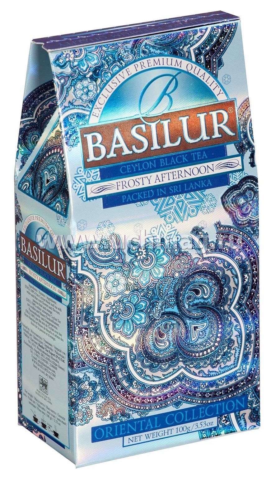Купить Набор Чая Basilur Oriental Gift Collection