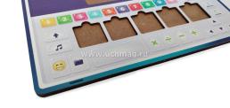 Обучающая игра. Планшет. "От буквы к слову" — интернет-магазин УчМаг