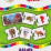 Настольная игра "Собери цепочку. Мир животных": в коробке (5 больших, 30 маленьких карточек) — интернет-магазин УчМаг